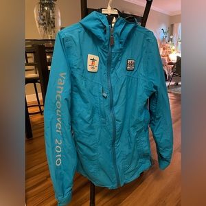 2010 winter Olympic jacket women size small